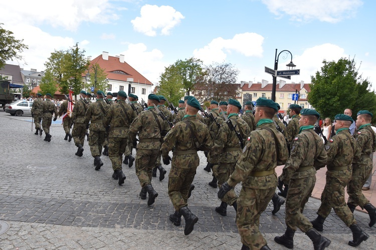 Święto Wojska Polskiego w Przasnyszu