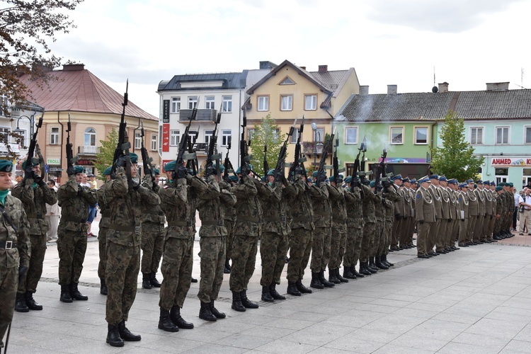 Święto Wojska Polskiego w Przasnyszu