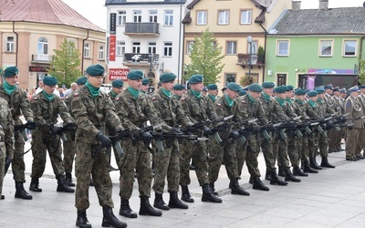 Święto Wojska Polskiego w Przasnyszu