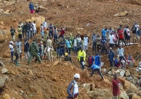 Sierra Leone: Już prawie 400 śmiertelnych ofiar osuwisk i lawin błota