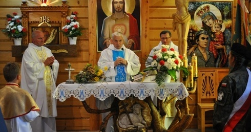 Jedyna taka - Matka Boża Partyzancka