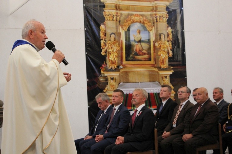 Odpust w łowickiej katedrze