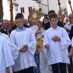 Jubileusz koronacji w Błotnicy koło Radomia