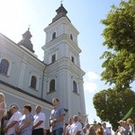 Jubileusz koronacji w Błotnicy koło Radomia