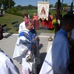 Jubileusz koronacji w Błotnicy koło Radomia