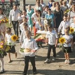 Dożynki parafialne w par. Wadowice Górne