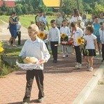 Dożynki parafialne w par. Wadowice Górne