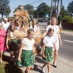 Dożynki parafialne w par. Wadowice Górne