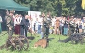 Święto Wojska Polskiego w bazylice w Rychwałdzie - 2017