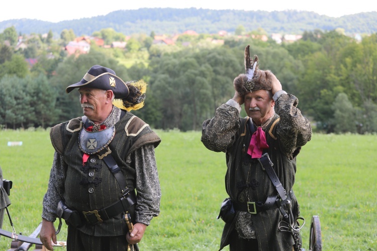 Święto Wojska Polskiego w bazylice w Rychwałdzie - 2017