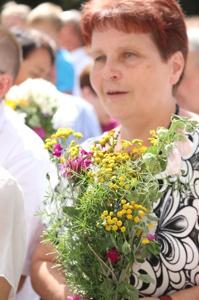 Święto Wojska Polskiego w bazylice w Rychwałdzie - 2017
