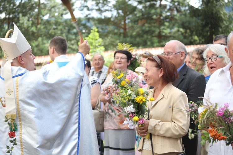 Święto Wojska Polskiego w bazylice w Rychwałdzie - 2017