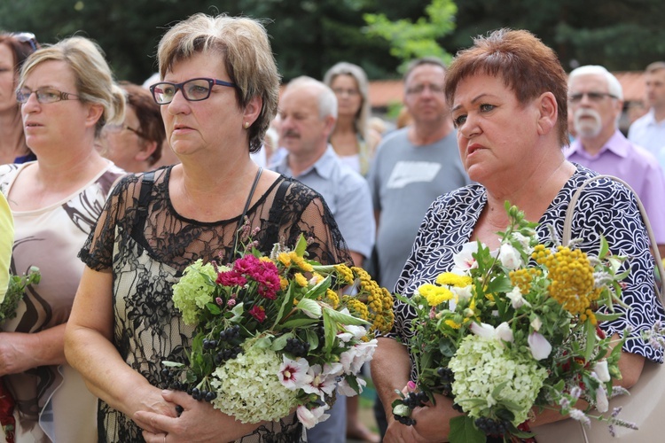 Święto Wojska Polskiego w bazylice w Rychwałdzie - 2017