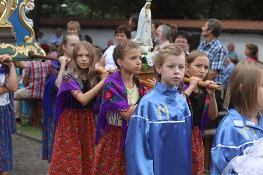 Święto Wojska Polskiego w bazylice w Rychwałdzie - 2017
