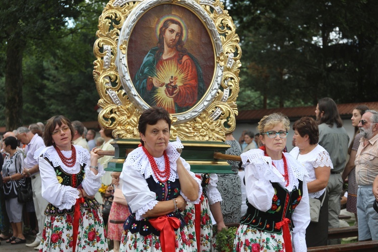 Święto Wojska Polskiego w bazylice w Rychwałdzie - 2017