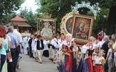 Święto Wojska Polskiego w bazylice w Rychwałdzie - 2017