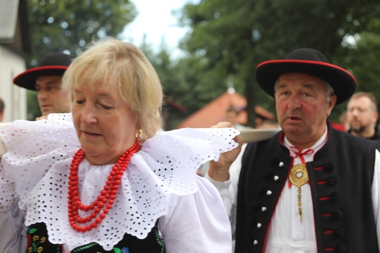 Święto Wojska Polskiego w bazylice w Rychwałdzie - 2017