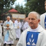 Święto Wojska Polskiego w bazylice w Rychwałdzie - 2017