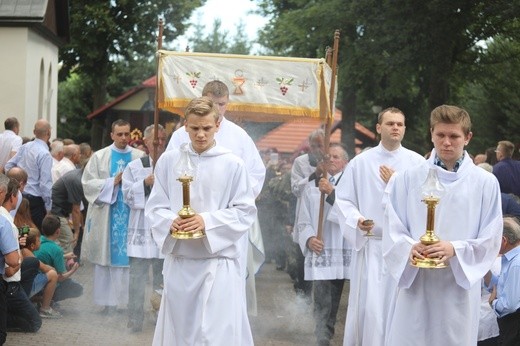 Święto Wojska Polskiego w bazylice w Rychwałdzie - 2017