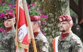 Święto Wojska Polskiego w bazylice w Rychwałdzie - 2017