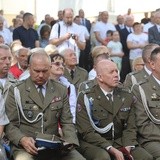 Święto Wojska Polskiego w bazylice w Rychwałdzie - 2017