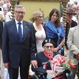 Święto Wojska Polskiego w bazylice w Rychwałdzie - 2017