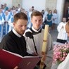 Ślubuję na całe życie apostolską miłość!