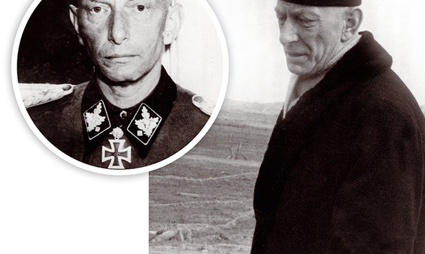 Heinz Reinefarth,  kat Woli, po wojnie był nawet posłem do parlamentu krajowego w Szlezwiku‑Holsztynie.