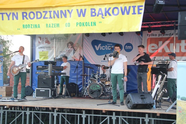 XV Festyn Rodzinny w Bąkowie