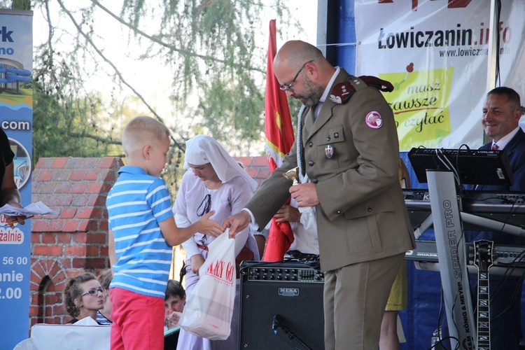 XV Festyn Rodzinny w Bąkowie