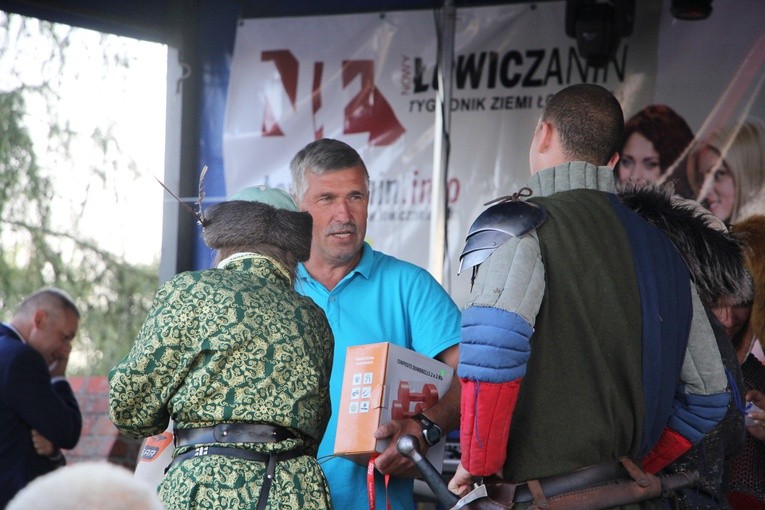 XV Festyn Rodzinny w Bąkowie