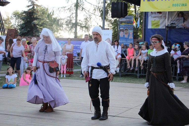 XV Festyn Rodzinny w Bąkowie
