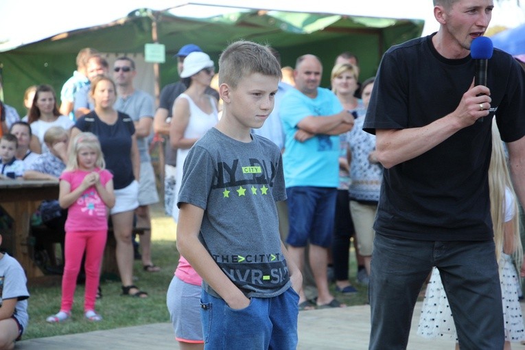 XV Festyn Rodzinny w Bąkowie