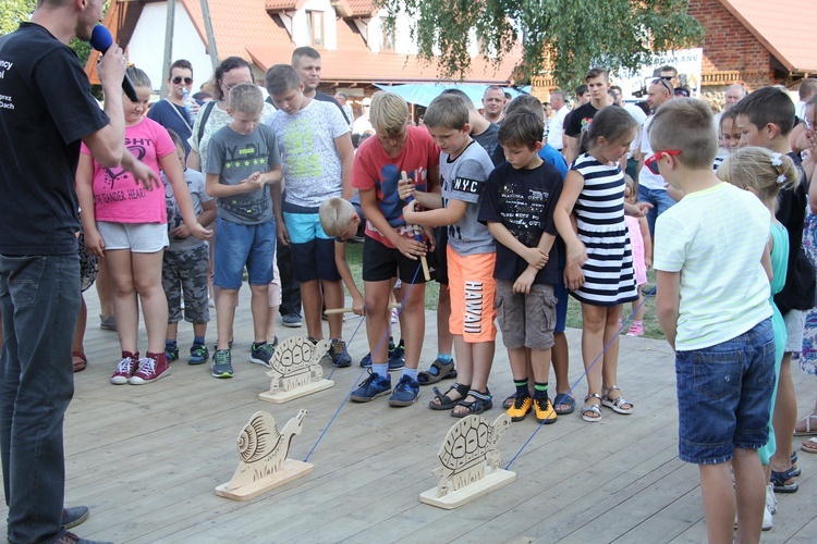 XV Festyn Rodzinny w Bąkowie