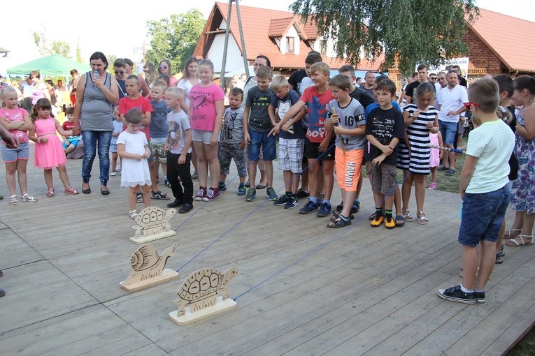 XV Festyn Rodzinny w Bąkowie