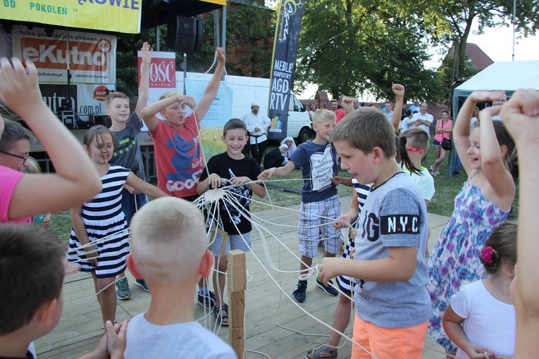 XV Festyn Rodzinny w Bąkowie