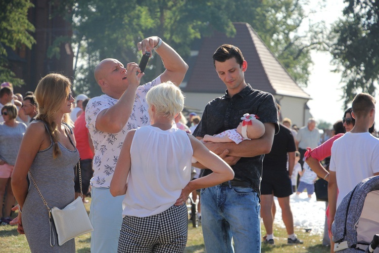 XV Festyn Rodzinny w Bąkowie