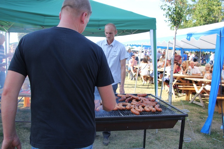 XV Festyn Rodzinny w Bąkowie