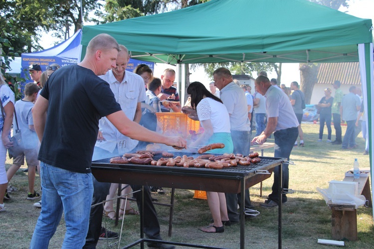 XV Festyn Rodzinny w Bąkowie