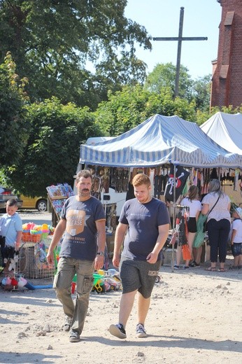 XV Festyn Rodzinny w Bąkowie