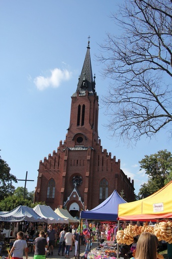 XV Festyn Rodzinny w Bąkowie