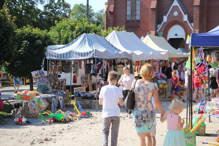 XV Festyn Rodzinny w Bąkowie