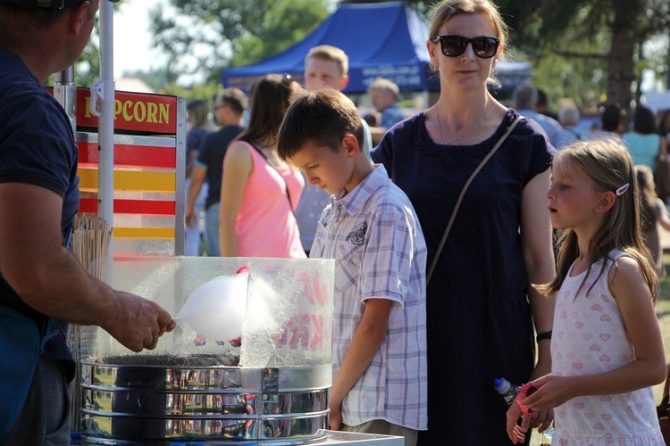 XV Festyn Rodzinny w Bąkowie