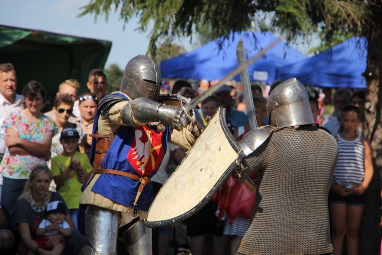 XV Festyn Rodzinny w Bąkowie