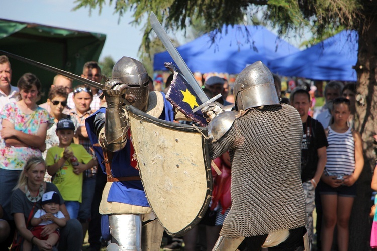 XV Festyn Rodzinny w Bąkowie