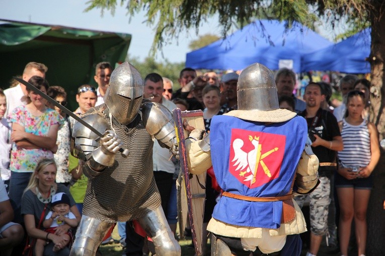 XV Festyn Rodzinny w Bąkowie