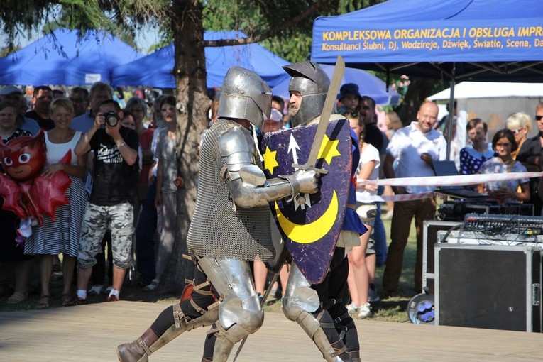 XV Festyn Rodzinny w Bąkowie