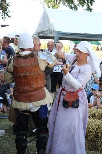XV Festyn Rodzinny w Bąkowie