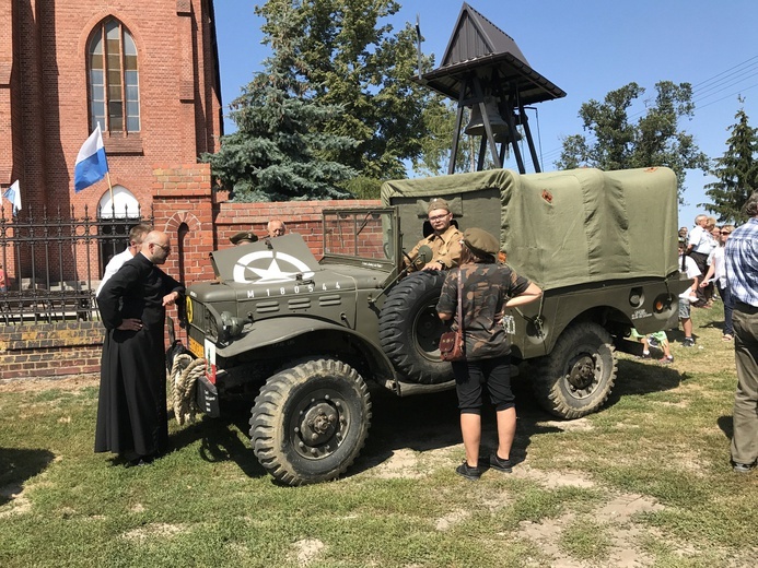 XV Festyn Rodzinny w Bąkowie