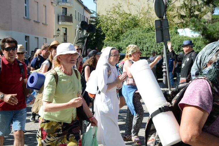 "Jedynki" wchodzą do Strzelec